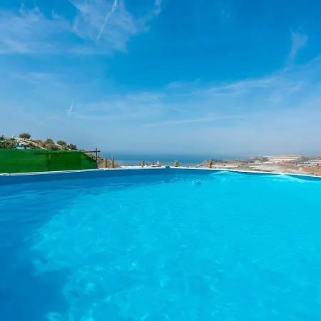 Holiday home Lovely Sea Views By Ruralidays Torrox