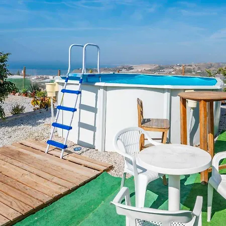 Lovely Sea Views By Ruralidays Torrox